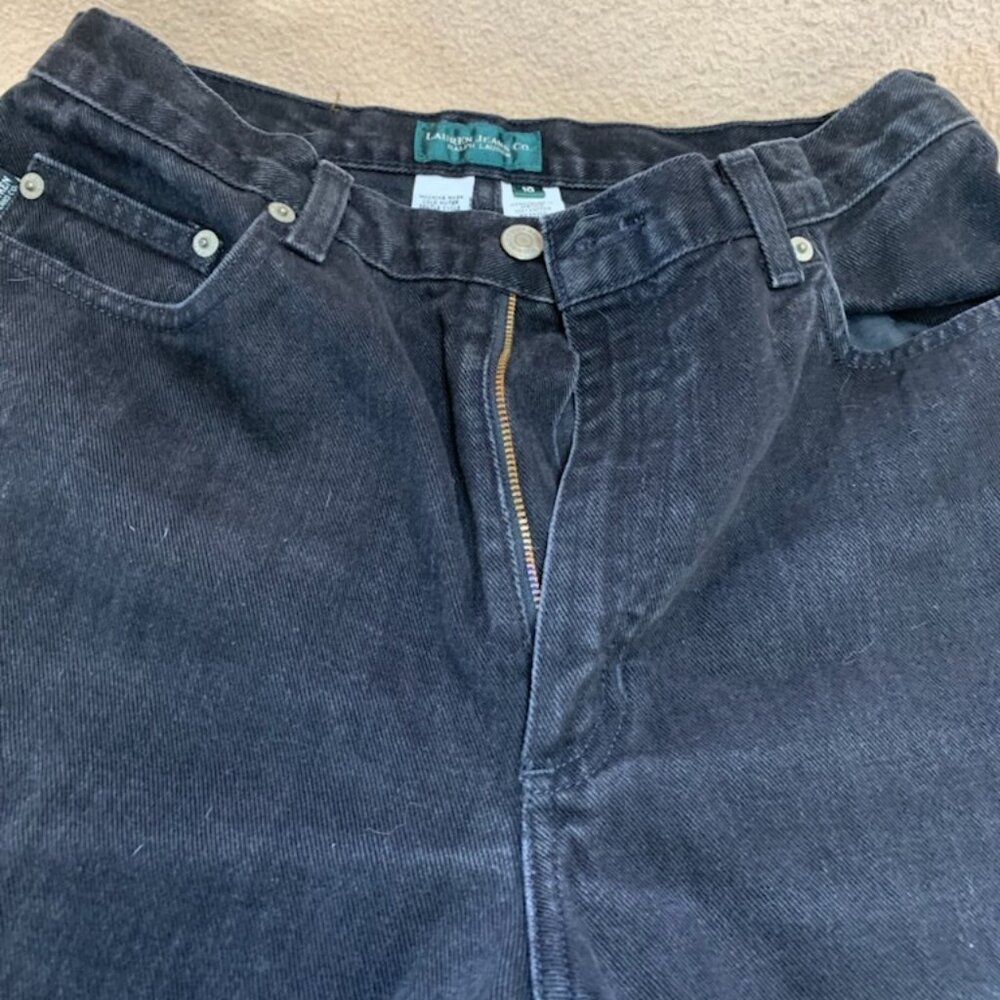 LAUREN JEANS CO.
